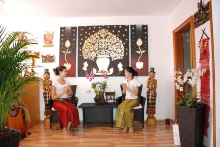 Thai massage viernheim