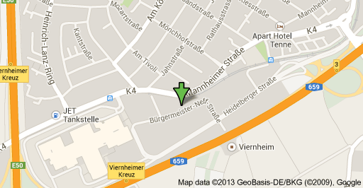 Bürgermeister-Neff-Straße 15, D-68519 Viernheim